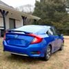 2020 HONDA CIVIC LX  |   44K MILES