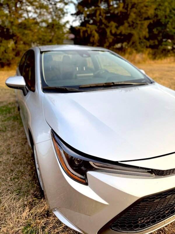 2022 TOYOTA COROLLA LE    |   76K MILES