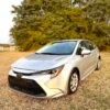 2022 TOYOTA COROLLA LE    |   76K MILES