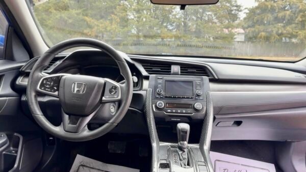 2020 HONDA CIVIC LX  |   44K MILES