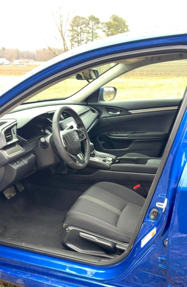 2020 HONDA CIVIC LX  |   44K MILES