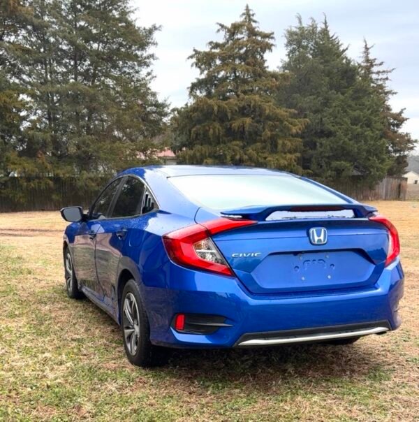 2020 HONDA CIVIC LX  |   44K MILES