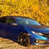 2020 HONDA CIVIC SPORT 66K MILLAS