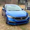 2020 HONDA CIVIC LX  |   44K MILES