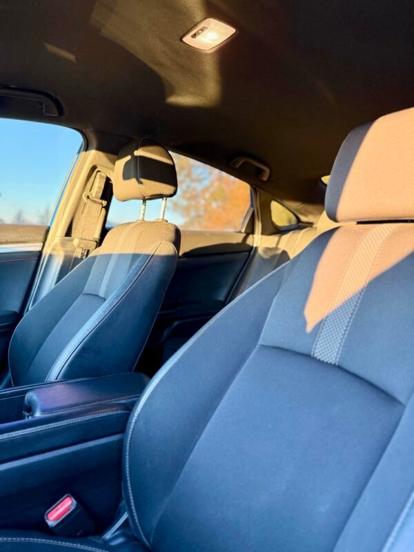 2020 HONDA CIVIC SPORT 66K MILLAS