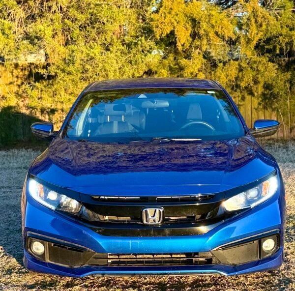 2020 HONDA CIVIC SPORT 66K MILLAS