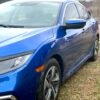 2020 HONDA CIVIC LX  |   44K MILES