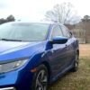 2020 HONDA CIVIC LX  |   44K MILES