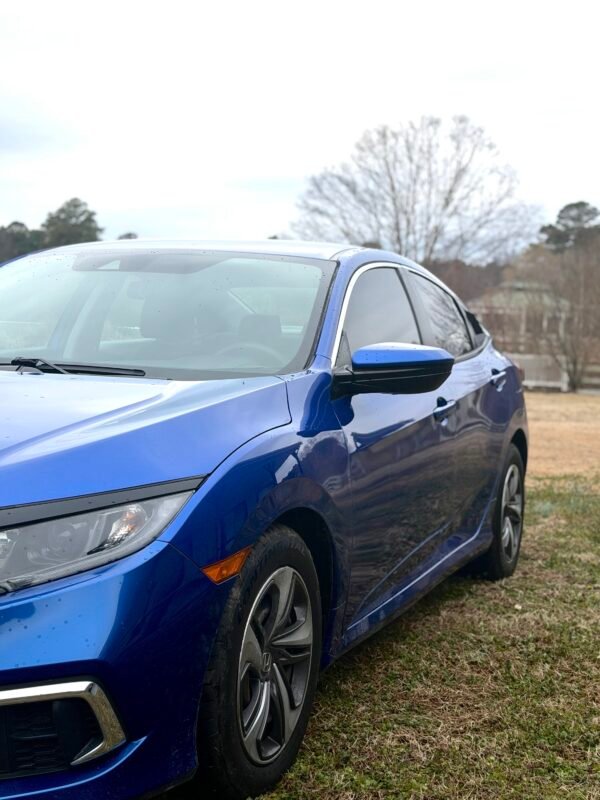 2020 HONDA CIVIC LX  |   44K MILES