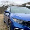 2020 HONDA CIVIC LX  |   44K MILES