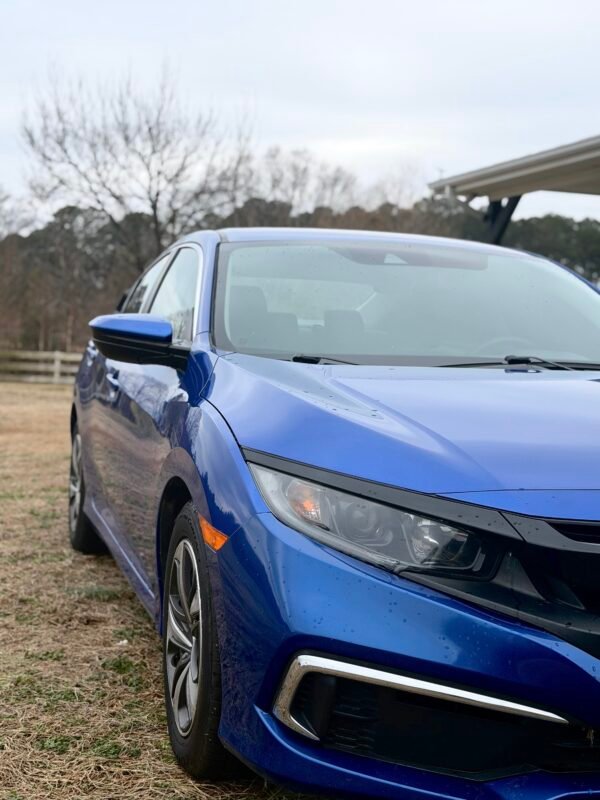 2020 HONDA CIVIC LX  |   44K MILES