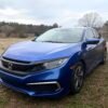 2020 HONDA CIVIC LX  |   44K MILES