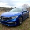 2020 HONDA CIVIC LX  |   44K MILES
