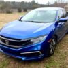 2020 HONDA CIVIC LX  |   44K MILES