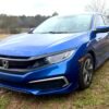 2020 HONDA CIVIC LX  |   44K MILES