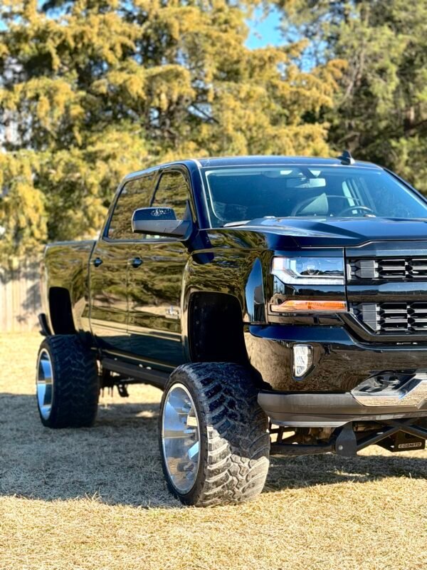 2018 CHEVROLET SILVERADO LT 1500 – TEXAS EDITION | 74K MILES