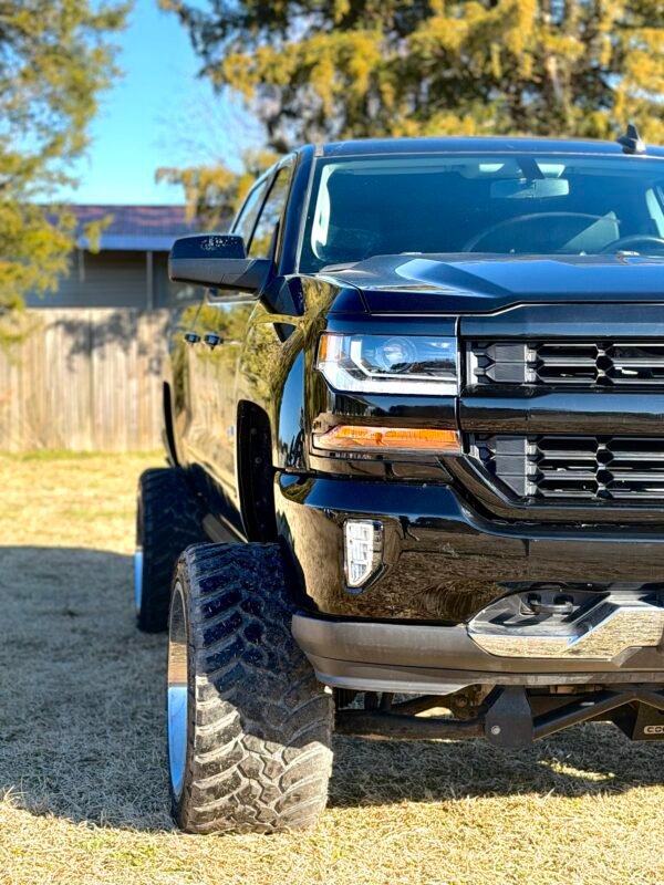 2018 CHEVROLET SILVERADO LT 1500 – TEXAS EDITION | 74K MILES