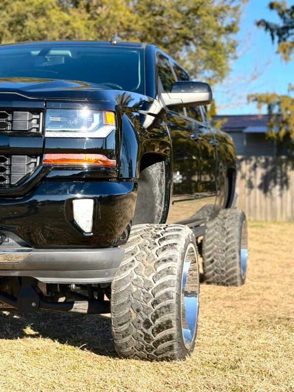 2018 CHEVROLET SILVERADO LT 1500 – TEXAS EDITION | 74K MILES