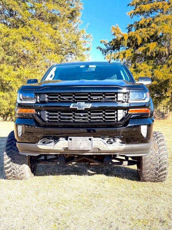 2018 CHEVROLET SILVERADO LT 1500 – TEXAS EDITION | 74K MILES