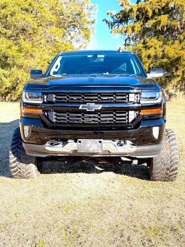 2018 CHEVROLET SILVERADO LT 1500 – TEXAS EDITION | 74K MILES