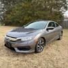 2016 HONDA CIVIC EX COUPE 2D | 70K MILES