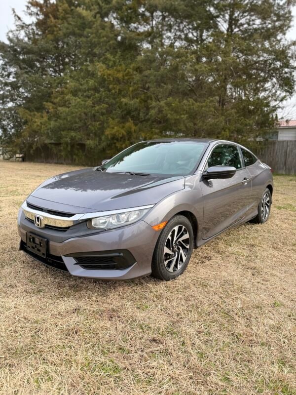 2016 HONDA CIVIC EX COUPE 2D | 70K MILES
