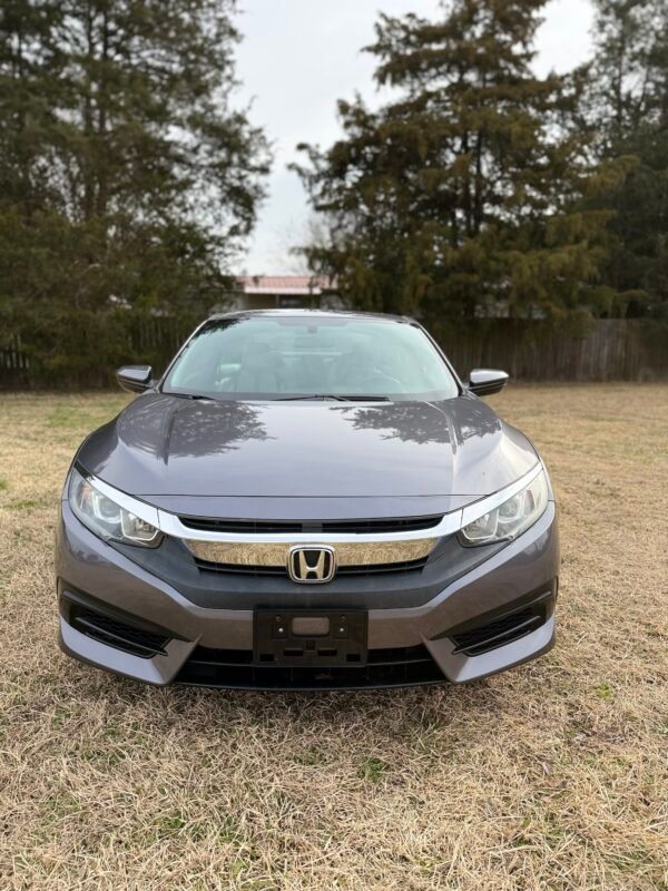 2016 HONDA CIVIC EX COUPE 2D | 70K MILES