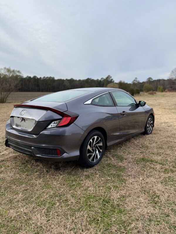 2016 HONDA CIVIC EX COUPE 2D | 70K MILES