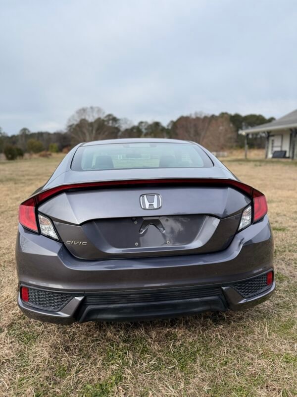 2016 HONDA CIVIC EX COUPE 2D | 70K MILES