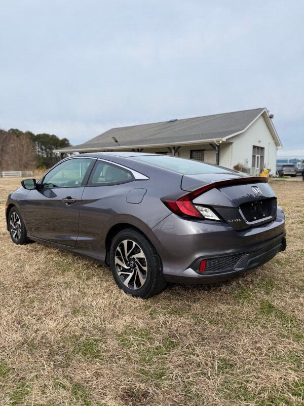 2016 HONDA CIVIC EX COUPE 2D | 70K MILES