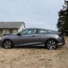 2016 HONDA CIVIC EX COUPE 2D | 70K MILES