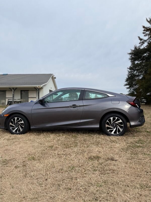 2016 HONDA CIVIC EX COUPE 2D | 70K MILES