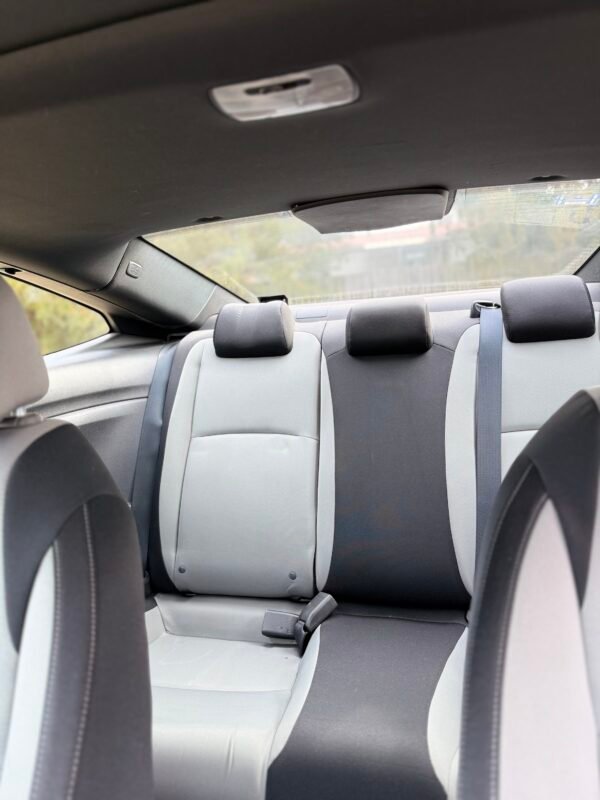 2016 HONDA CIVIC EX COUPE 2D | 70K MILES