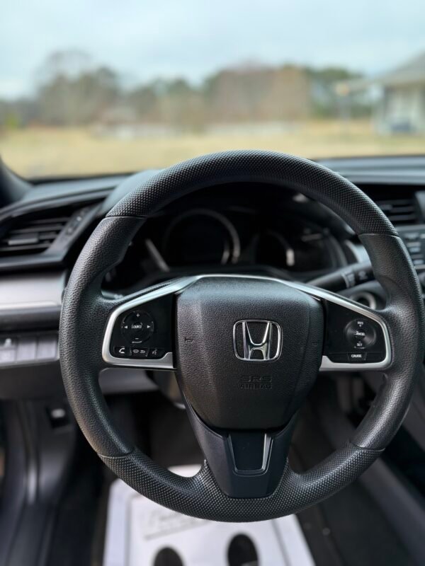 2016 HONDA CIVIC EX COUPE 2D | 70K MILES