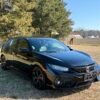2018 HONDA CIVIC SPORT TOURING HATCHBACK | 43K MILES