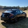 2018 HONDA CIVIC SPORT TOURING HATCHBACK | 43K MILES