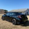 2018 HONDA CIVIC SPORT TOURING HATCHBACK | 43K MILES