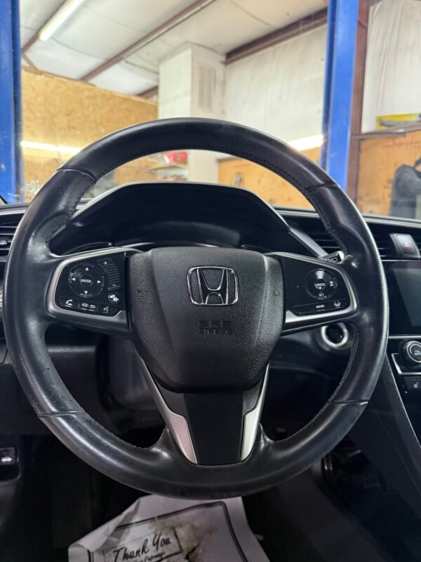 2018 HONDA CIVIC SPORT TOURING HATCHBACK | 43K MILES