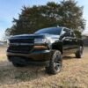 2018 CHEVROLET SILVERADO K1500 CUSTOM | 105K MILES