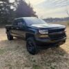2018 CHEVROLET SILVERADO K1500 CUSTOM | 105K MILES