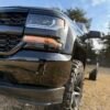 2018 CHEVROLET SILVERADO K1500 CUSTOM | 105K MILES