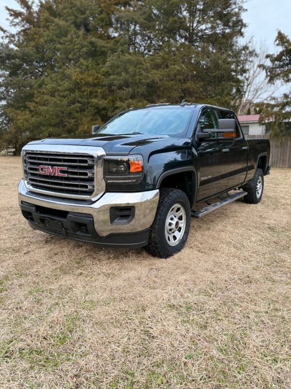 2019 GMC SIERRA 2500HD DENALI HEAVY DUTY | 135K MILES
