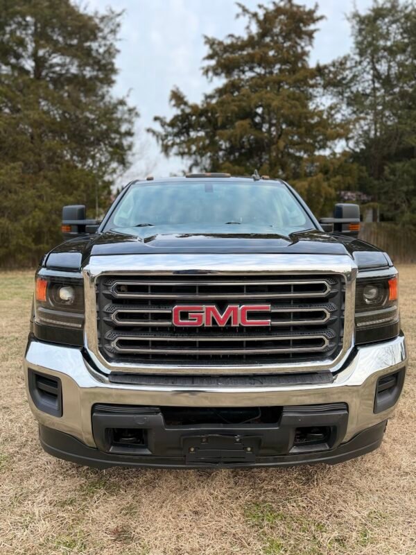 2019 GMC SIERRA 2500HD DENALI HEAVY DUTY | 135K MILES