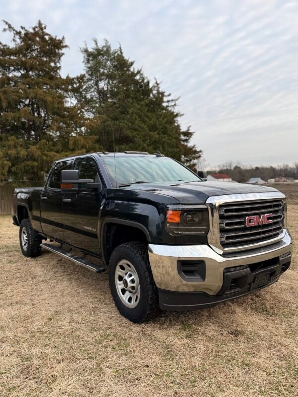 2019 GMC SIERRA 2500HD DENALI HEAVY DUTY | 135K MILES