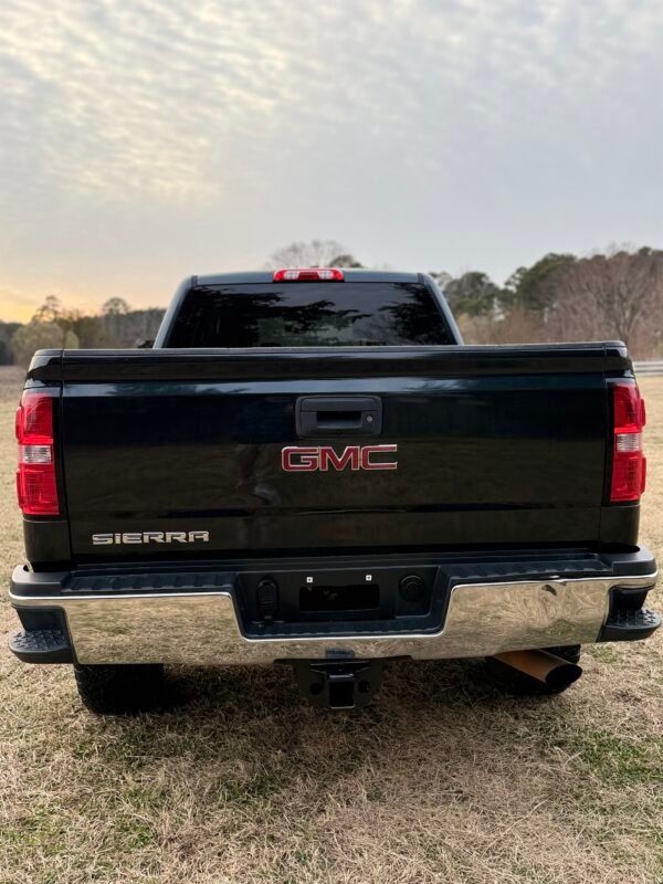2019 GMC SIERRA 2500HD DENALI HEAVY DUTY | 135K MILES