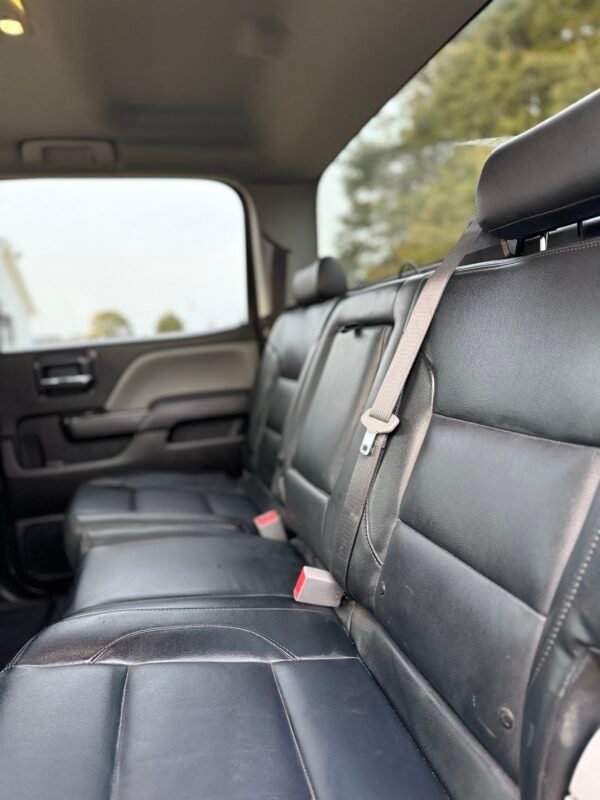 2019 GMC SIERRA 2500HD DENALI HEAVY DUTY | 135K MILES