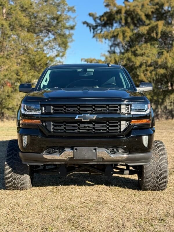 2018 CHEVROLET SILVERADO LT 1500 – TEXAS EDITION | 74K MILES