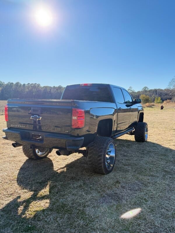 2018 CHEVROLET SILVERADO LT 1500 – TEXAS EDITION | 74K MILES
