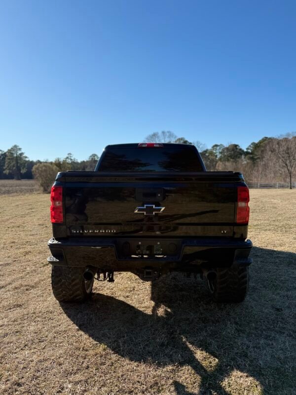 2018 CHEVROLET SILVERADO LT 1500 – TEXAS EDITION | 74K MILES