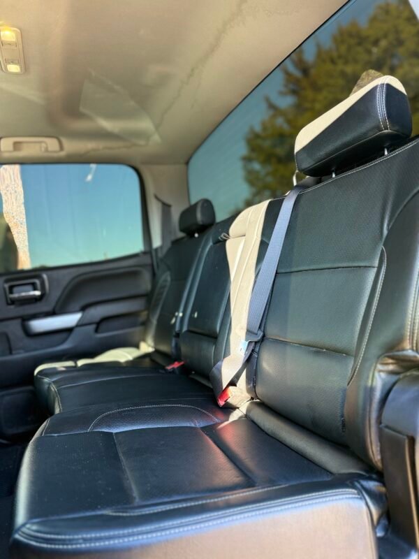 2018 CHEVROLET SILVERADO LT 1500 – TEXAS EDITION | 74K MILES